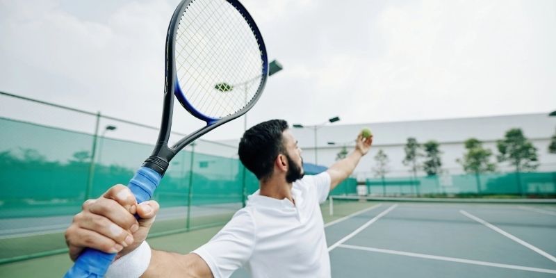 Tìm hiểu cá cược tennis tại SIN88