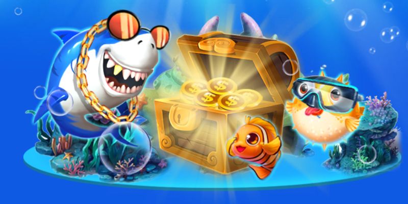 Kinh nghiệm chơi game bắn cá vàng chắc thắng cho newbie